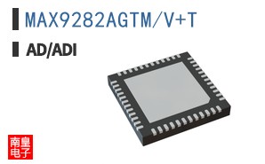 MAX9282AGTM/V+T