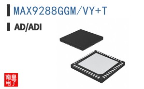 MAX9288GGM/VY+T