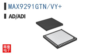 MAX9291GTN/VY+