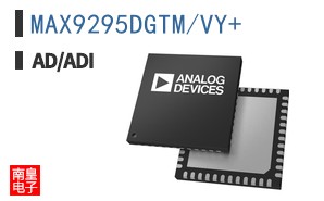 MAX9295DGTM/VY+