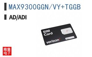 MAX9300GGN/VY+TGGB