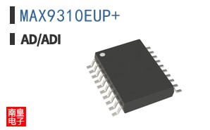 MAX9310EUP+