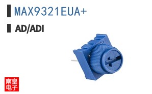 MAX9321EUA+