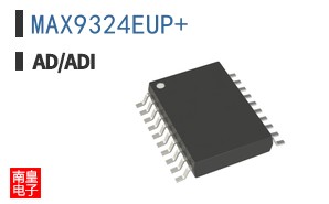 MAX9324EUP+