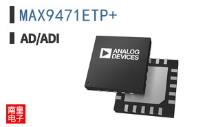 MAX9471ETP+