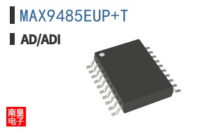 MAX9485EUP+T
