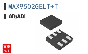 MAX9502GELT+T