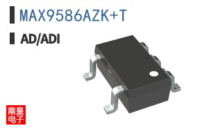 MAX9586AZK+T