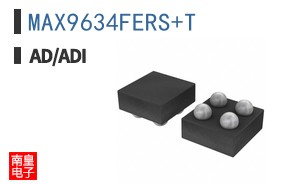 MAX9634FERS+T