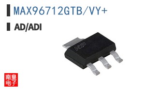 MAX96712GTB/VY+