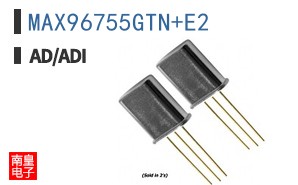 MAX96755GTN+E2
