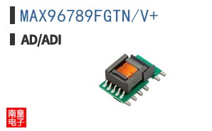 MAX96789FGTN/V+