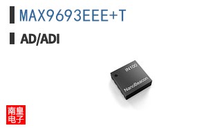 MAX9693EEE+T