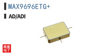 MAX9696ETG+