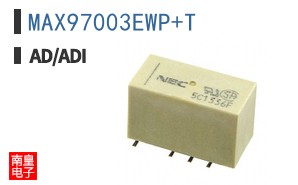 MAX97003EWP+T
