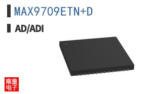 MAX9709ETN+D