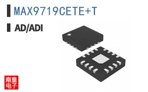 MAX9719CETE+T