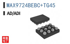 MAX9724BEBC+TG45