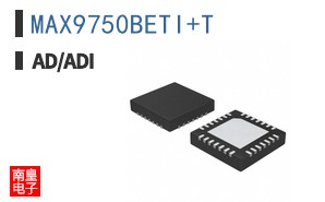 MAX9750BETI+T