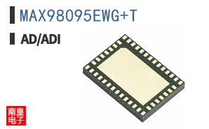 MAX98095EWG+T