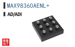 MAX98360AENL+