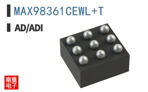 MAX98361CEWL+T