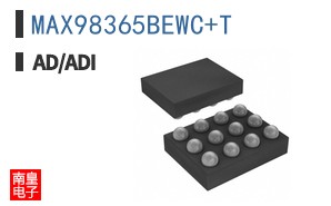 MAX98365BEWC+T