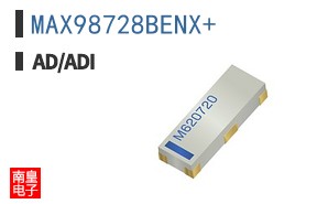MAX98728BENX+