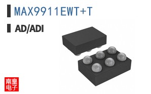 MAX9911EWT+T