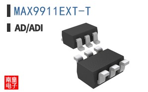 MAX9911EXT-T