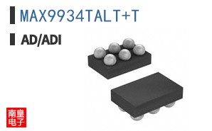 MAX9934TALT+T