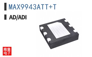 MAX9943ATT+T