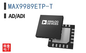 MAX9989ETP-T