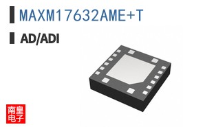 MAXM17632AME+T